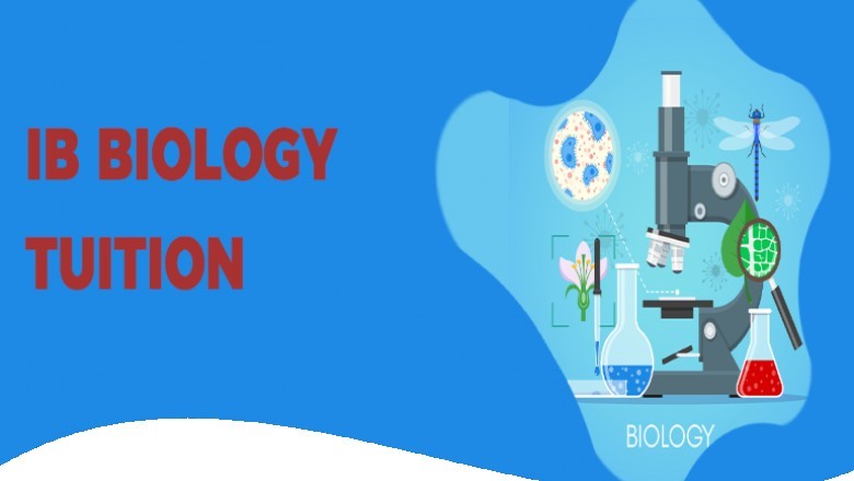 IB Biology Tutor | IB Biology Online Tutor - Baccalaureate Classes