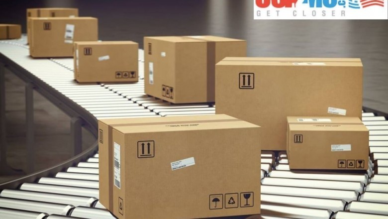 Parcel Forwarding Services | USA2ME