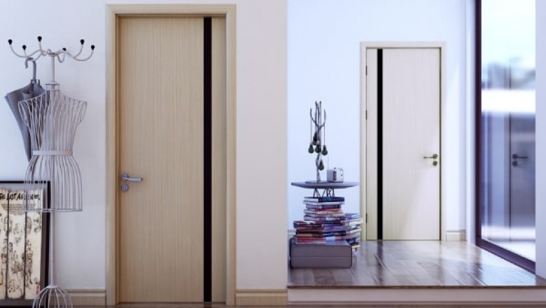 Residential Doors Available Through a Metal Door Company