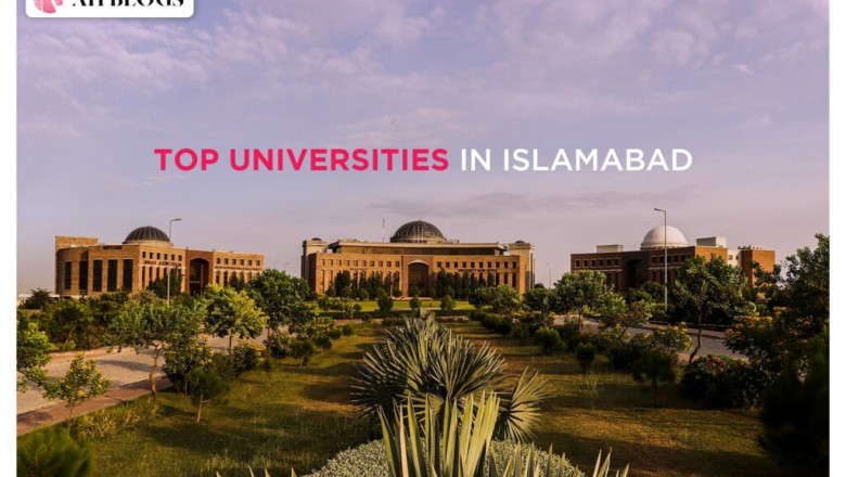 Top 5 Universities in Islamabad | Blog | AH Group