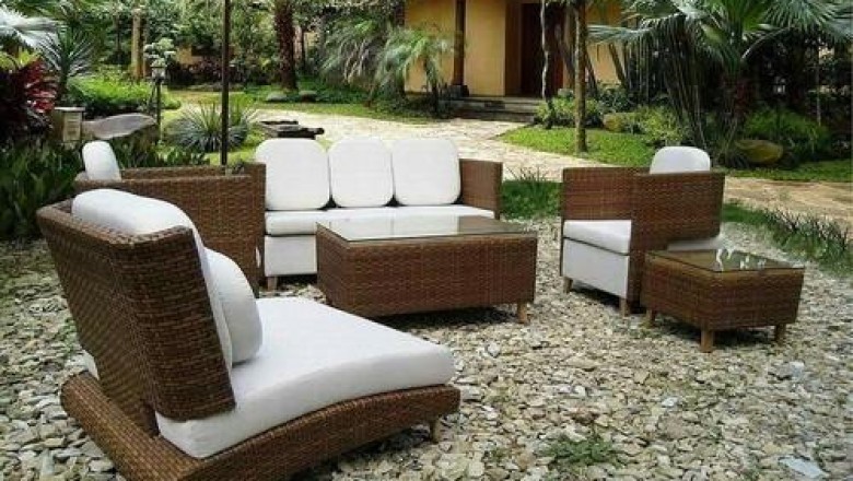 As a result of people being stranded at home due to COVID-19, outdoor furniture and grills saw a surge in demand this summer.