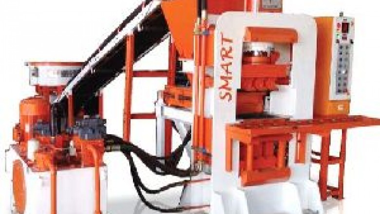 Automatic Brick Making Machine Manufacturer & Supplier