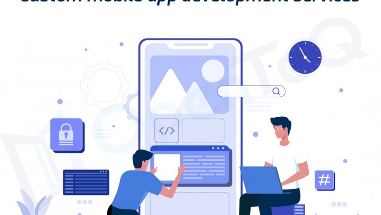 Best Mobile app development company in USA | Mobile app development services in Canada