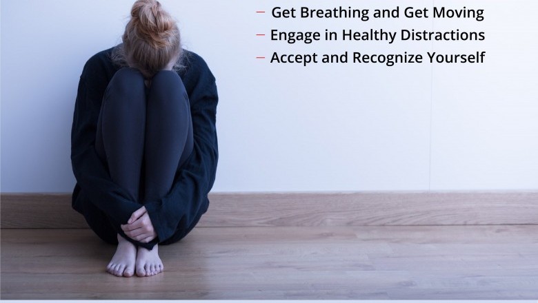 Best Ways to Ease Your Anxiety Levels | Best Panic Attack Treatment