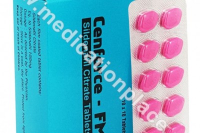 Cenforce fm 100 Mg | Sildenafil Citrate | Medicationplace