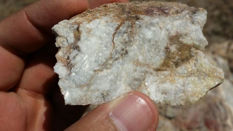 Focus on self-sufficiency to reduce barite imports in various emerging economies