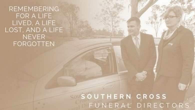 Funeral directors sydney australia | Southern Cross Funeral Directors