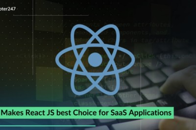 Get Reactjs Development Services Company | Chapter247