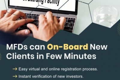 How Mutual Fund Software Helps in on Boarding New Clients?