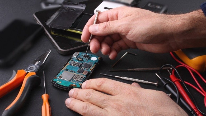 SAMSUNG GALAXY S8 PLUS REPAIR