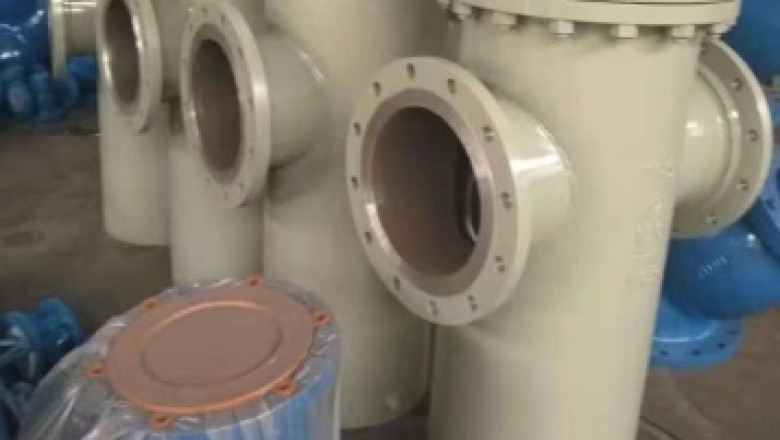Strainer manufacturer in USA