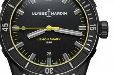 Ulysse Nardin Diver Chronometer 44mm Replica Watch Price 1183-170-3/93