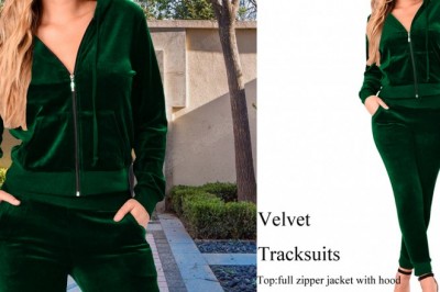 Wholesale Womens Loungewear - Best Way To Get Double Your Sales Of Stocking Tracksuits !