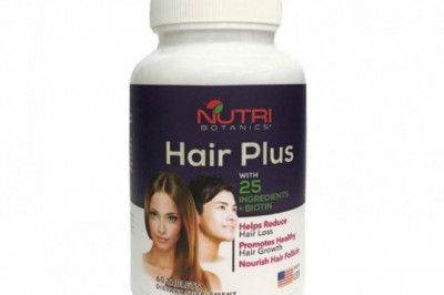 anti hair fall supplement