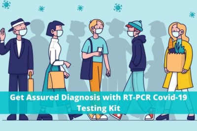 Get Assured Diagnosis with RT-PCR Covid-19 Testing Kit