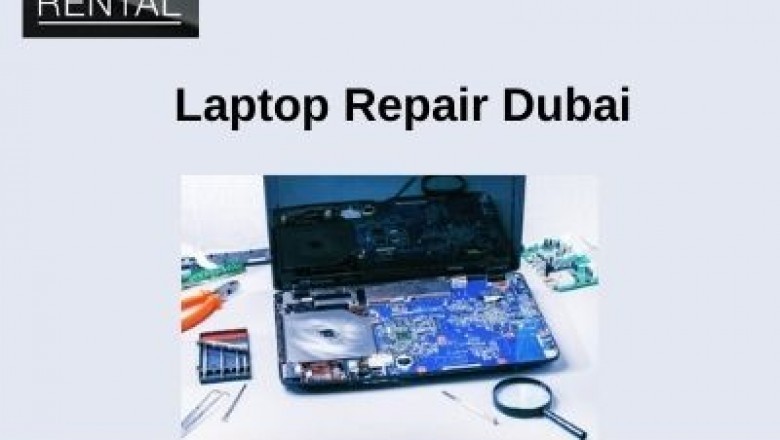 How to Choose the Laptop Repair Services in Dubai?