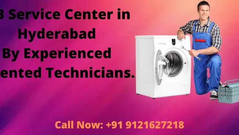 IFB Home Appliance Service Center in Hyderabad