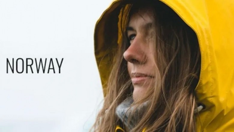 Norway - Travel Blog WordPress Theme.