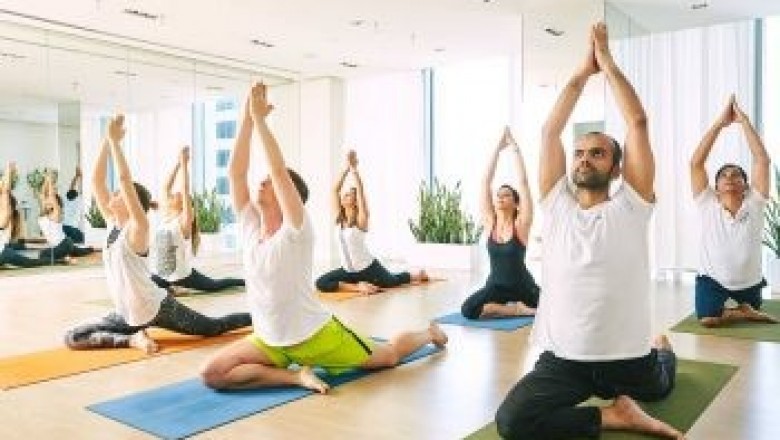 Prviate Yoga Classes In Dubai