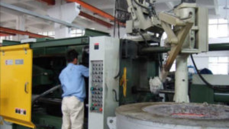 There's Only One Place to Get Top Quality Aluminium Die Casting from - GC Precision Mold