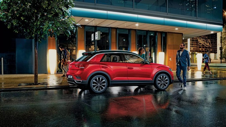Volkswagen T-Roc | Specifications | Accessories | Price | SUV Cars - Volkswagen India