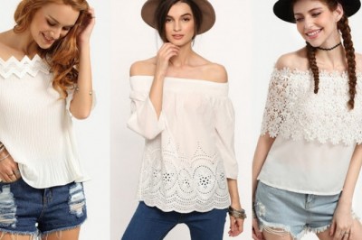 Womens Summer Tops - Crazy Tips to Start a Clothing Business