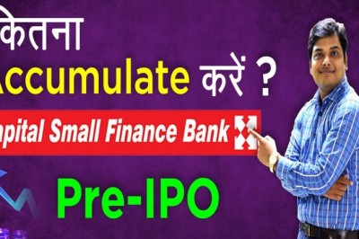 Capital Small Finance Bank Pre IPO | Planify