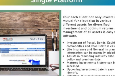 Does Mutual Fund Software allow Multiple Assets Management?