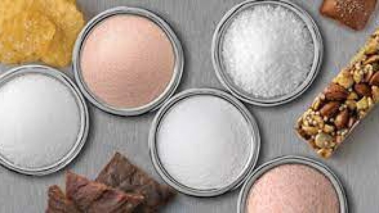 Gourmet Salt Is High-Quality Salt Commonly Used To Cook Food As It Enhances The Taste And Texture Of Food
