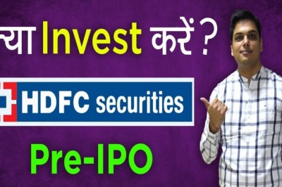 HDFC Securities Pre IPO Review & Analysis | Planify