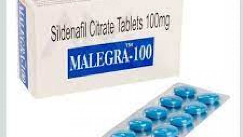 Treat Your ED Problems: Malegra 100