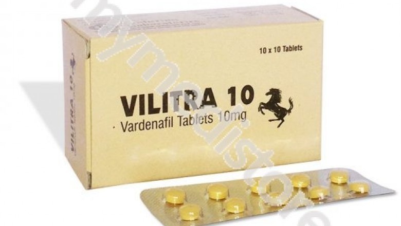 vilitra 10 mg | mymedistore