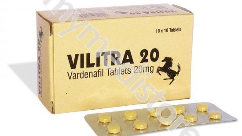 vilitra 20 mg online
