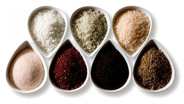 Cayenne pepper is one of the most often used Gourmet salts today
