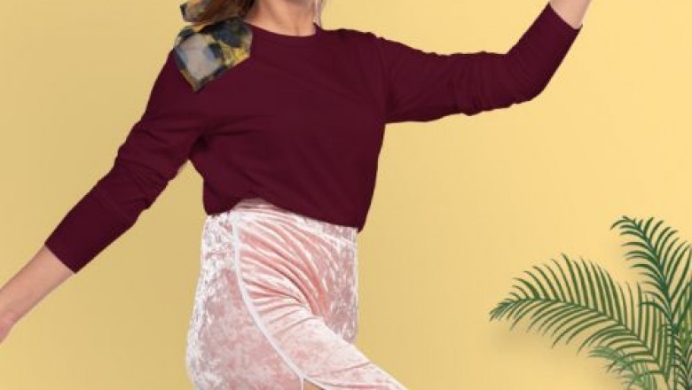 Full Sleeve T-shirts Online Shopping with Ease