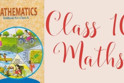 Full Syllabus for Class 10 Maths