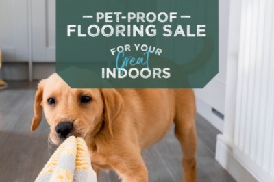 lifeproof vinyl flooring in bluffdale
