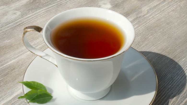 6 Teas With Antioxidants That May Help Fight Ailments Caused By Free Radicals