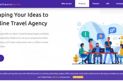 B2B Travel Portal - Hotel API Integration | Softwarexprts.com