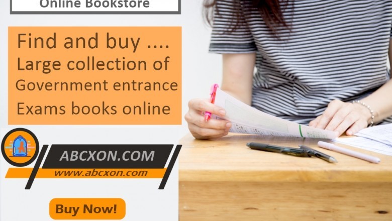 Buy all entrance exam books online at lowest price.