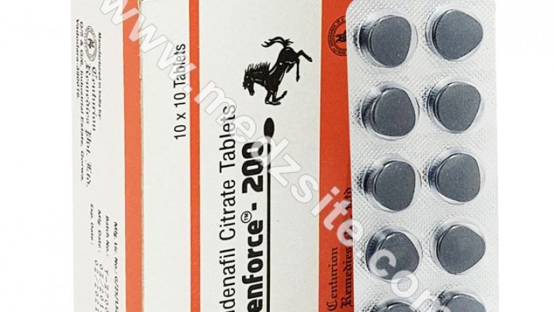 Cenforce 200 is Best Ed Product For Men Buy Now Medzsite