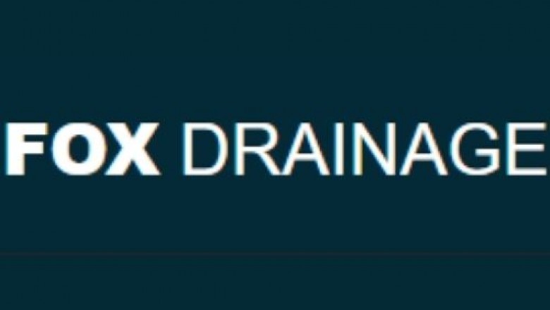 Drainage Maintenance - Fox Drainage
