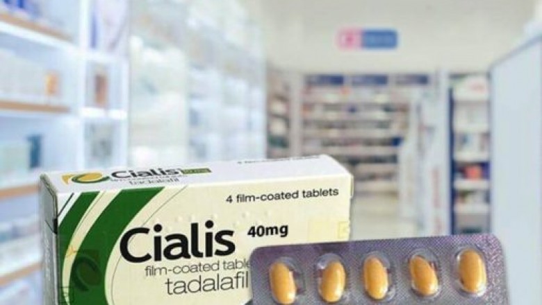 Generic Cialis 40mg