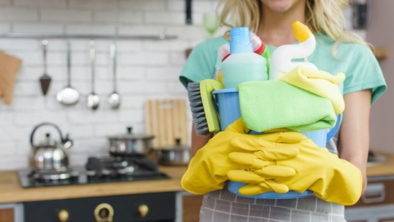 Get The Best Maid Service Dubai at Affordable Price