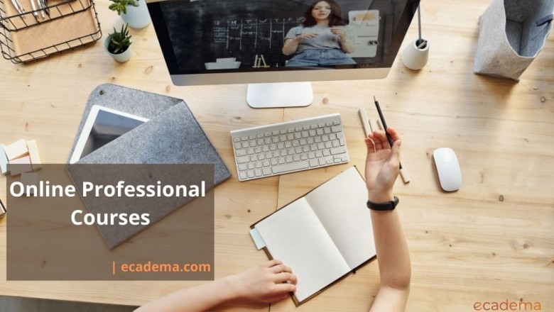 Online Professional Courses