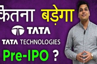 Tata Technologies Limited Pre IPO | Planify