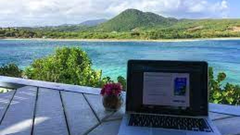 The World As Your Workplace - From Tour Leader to Digital Nomad