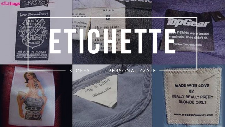 Un modo semplice per far conoscere il tuo marchio usando le etichette