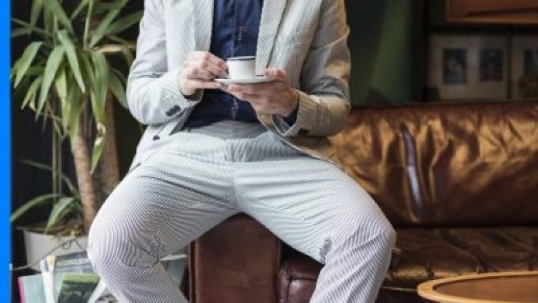 Double collar shirts