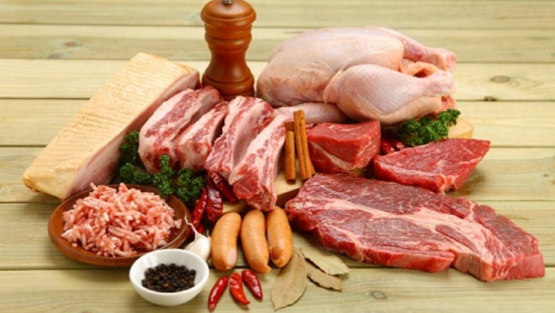 Frozen Meat Market Size, Share & Growth